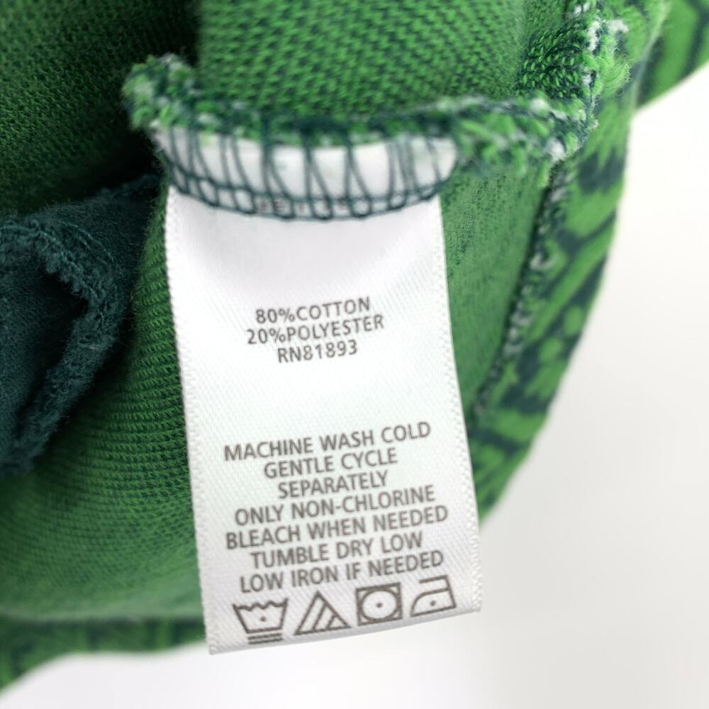 Isaac Mizrahi Live Jacket Women's Size XS Button Front Long Sleeve Green - Picture 6 of 7